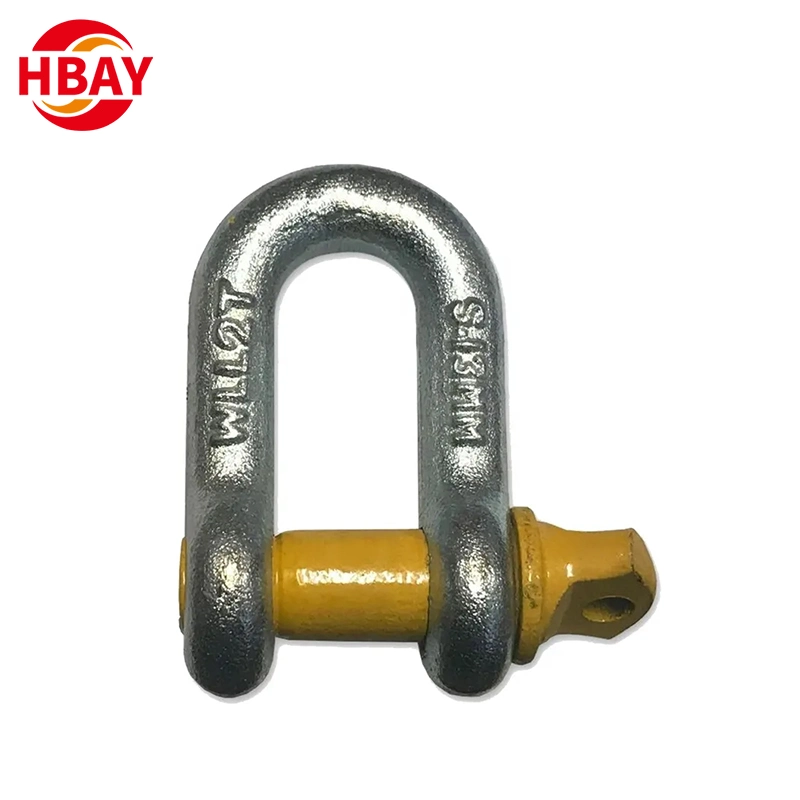 Quality Wholesale/Supplier G210 D-Shackle Hardware American