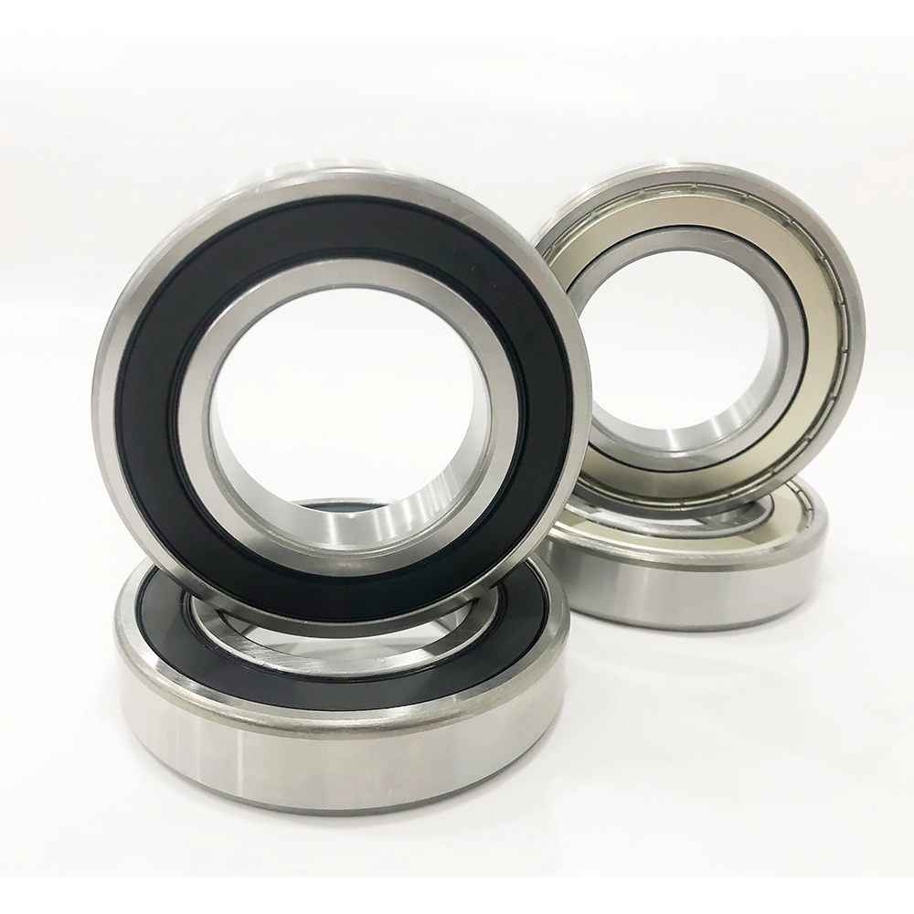 Standard 50*90*20mm Deep Groove Ball Bearing 6210 for Drilling Machine