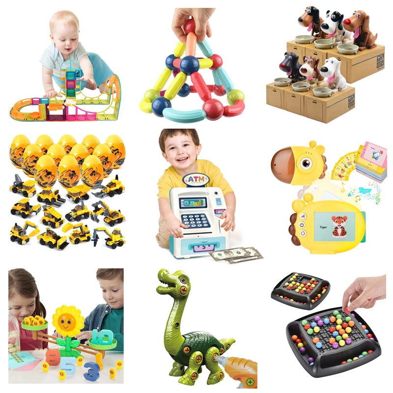 Tombotoys Jouet de poupée de cuisine de jeu de rôle Puzzle en bois Cadeau promotionnel Voiture télécommandée RC Bébé Éducatif Juguetes en plastique en gros Jouet pour enfants