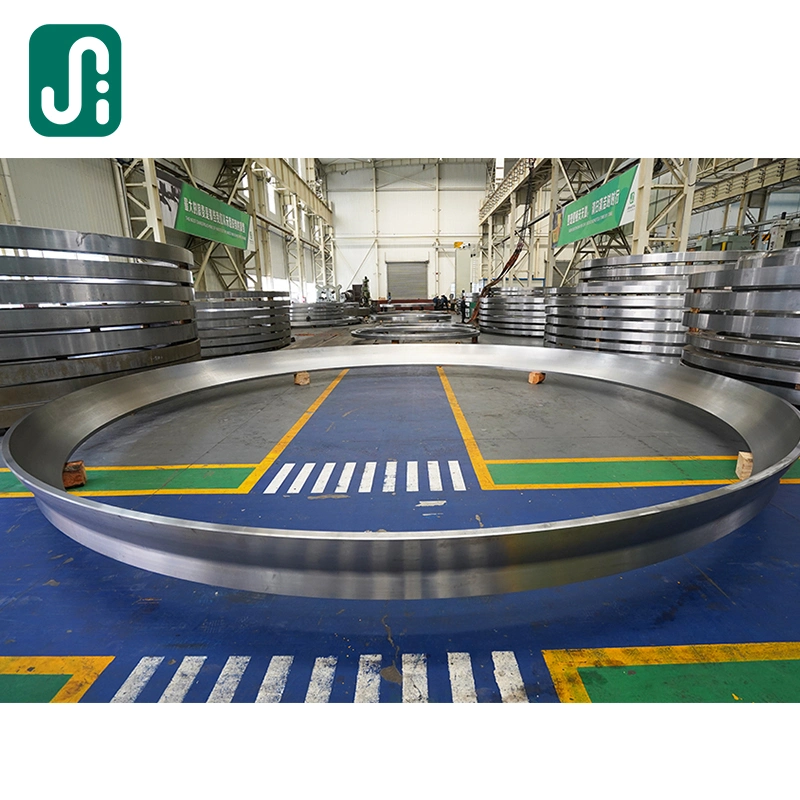 Iraeta Large Size Hot Rolled Forging Seamless Rolle Rings Hollows and Tube Sheets