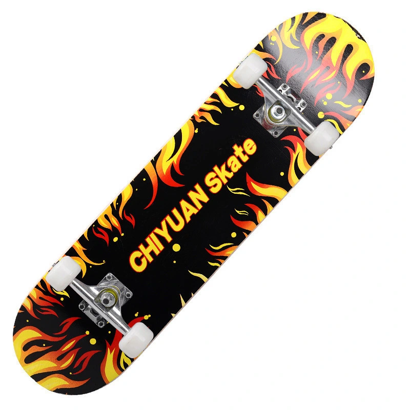 Venda a quente Maple Skate grossista barata Maple skates personalizados