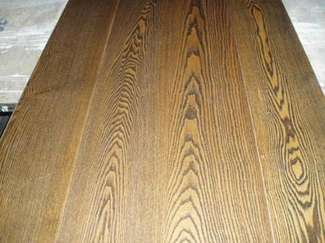 UV Ab Bruched Prefinished Multi-Layer Oak Parquet Engineered Flooring