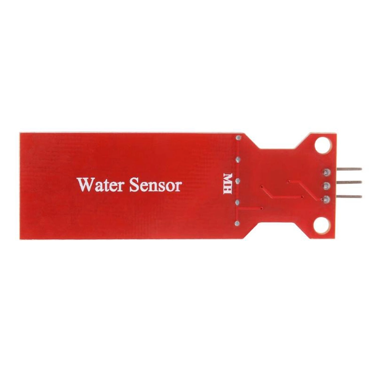 Water Level Sensor Depth of Detection for R3