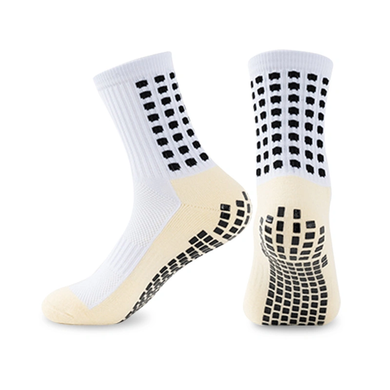 Deportes Alta resistencia antideslizante Knitting cómodo transpirable de secado rápido Ankle profesional Calcetines