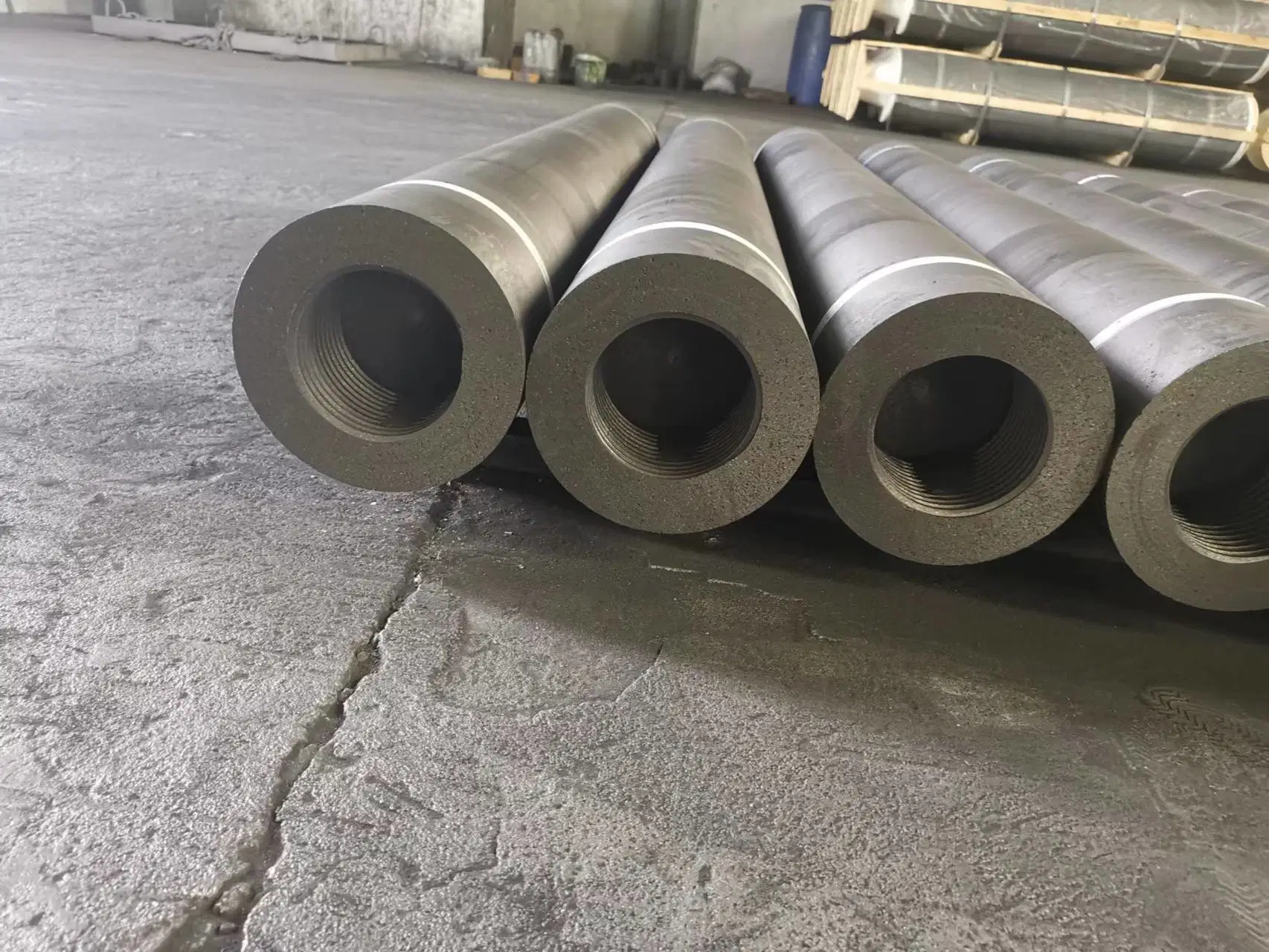 High Quality UHP Graphite Electrode 300mm