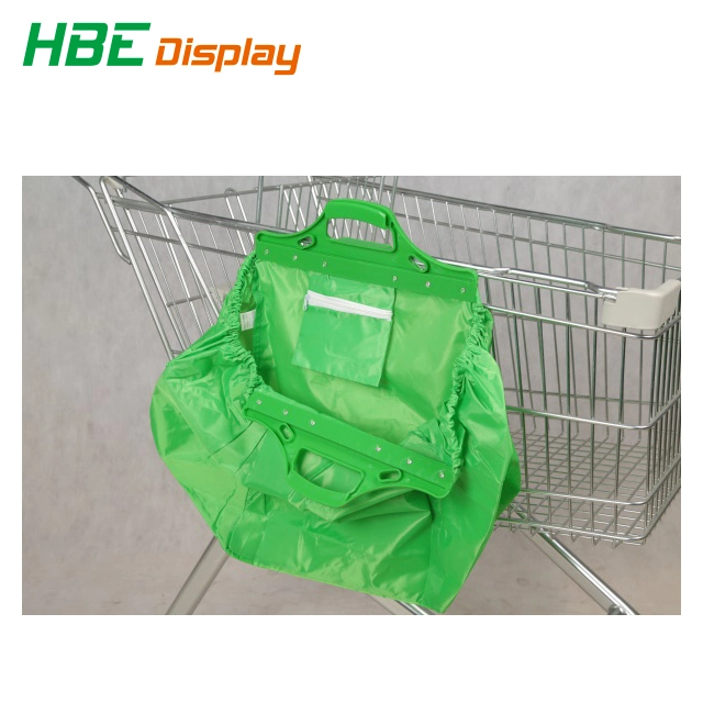 Easy Shopping Cart Bag for Shopping Cart Trolley