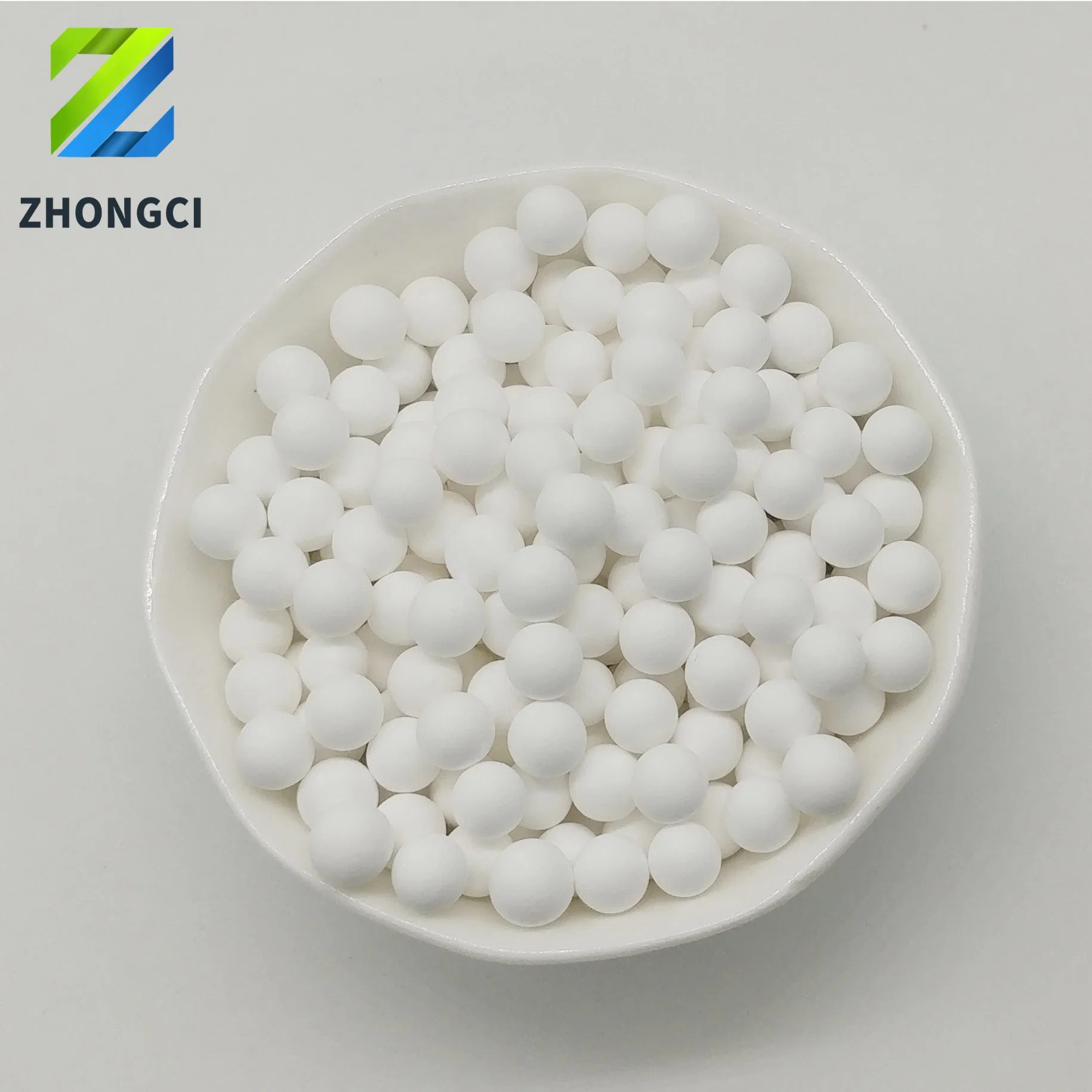 Ka402 2-3mm Water Purification Activated Alumina Ball