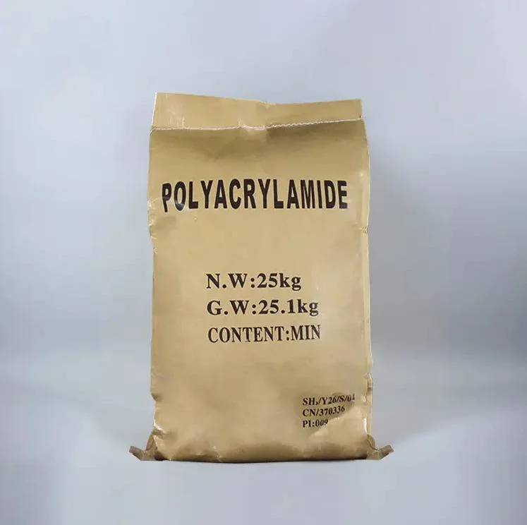 PAM Anionic Cationic Polyacrylamide Bead Price/Centrifuge Dewater Anaerobically Digested Sludge Waste Water Treatment