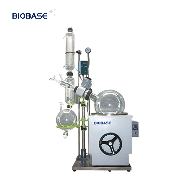 Biobase1l 2L 3L 5L 10L 20L 30L 50L Glass Evaporator Rotary Evaporator
