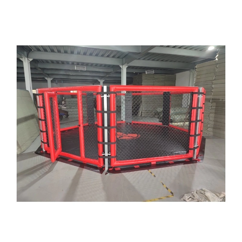 Competition Events Custom Design Martial Arts Boxing Ring for Sale