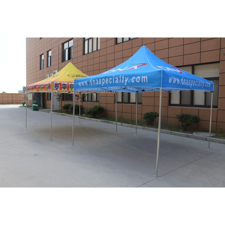 3 X 3m Promotion Customized Trade Show Outdoor Canopy Popup Aluminum Folding Tent