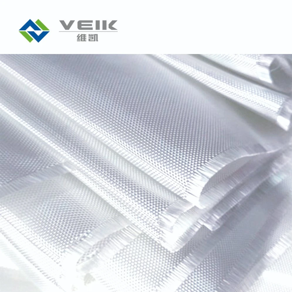 High Tensile S Glass Fiber Fiberglass Fabric Cloth