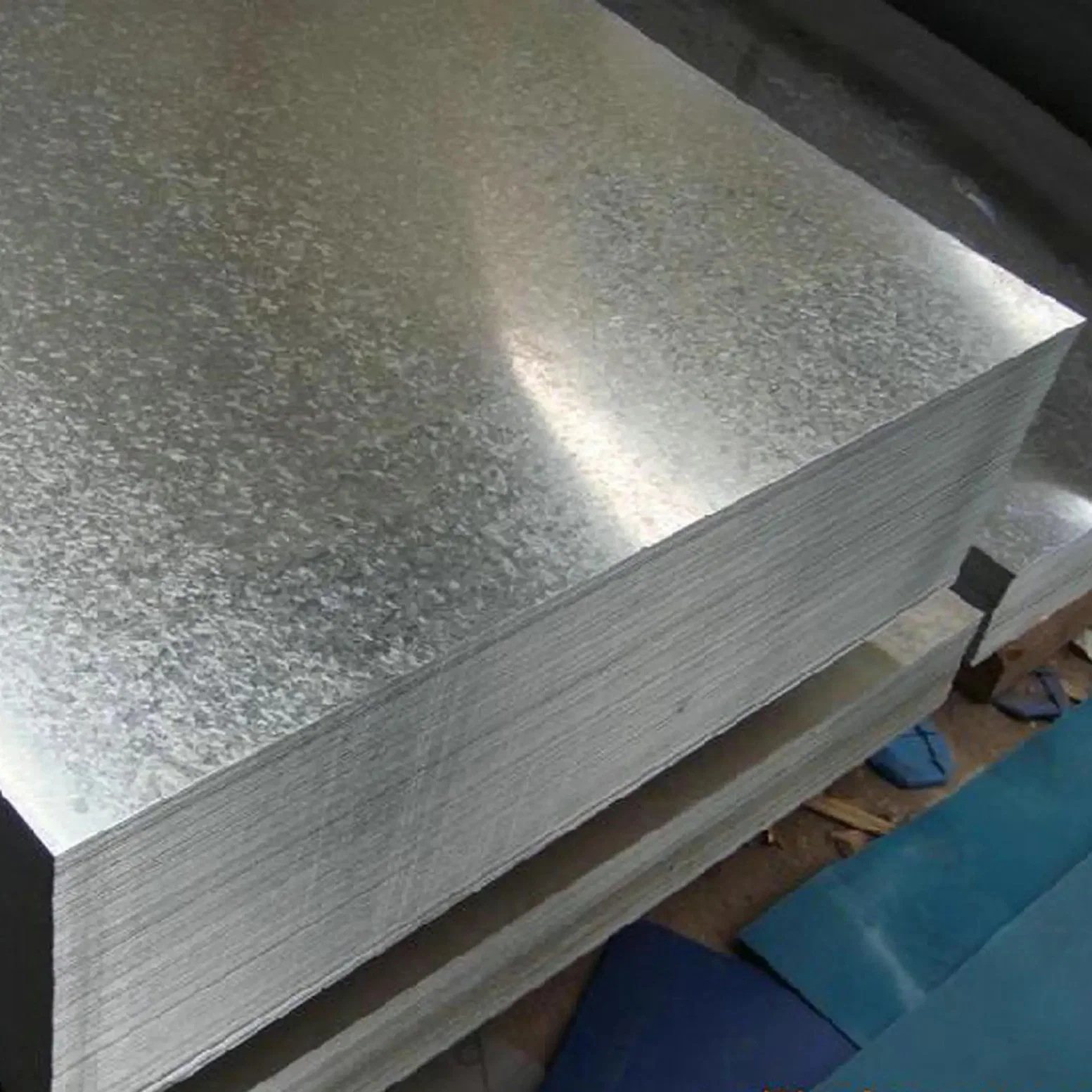 0.3mm-6.0mm Factory Price Znic Coated Galvanized Steel Plate