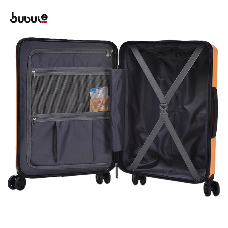 Bubule High quality/High cost performance  Suitcase PP Trolley Bag Luggages (Set)