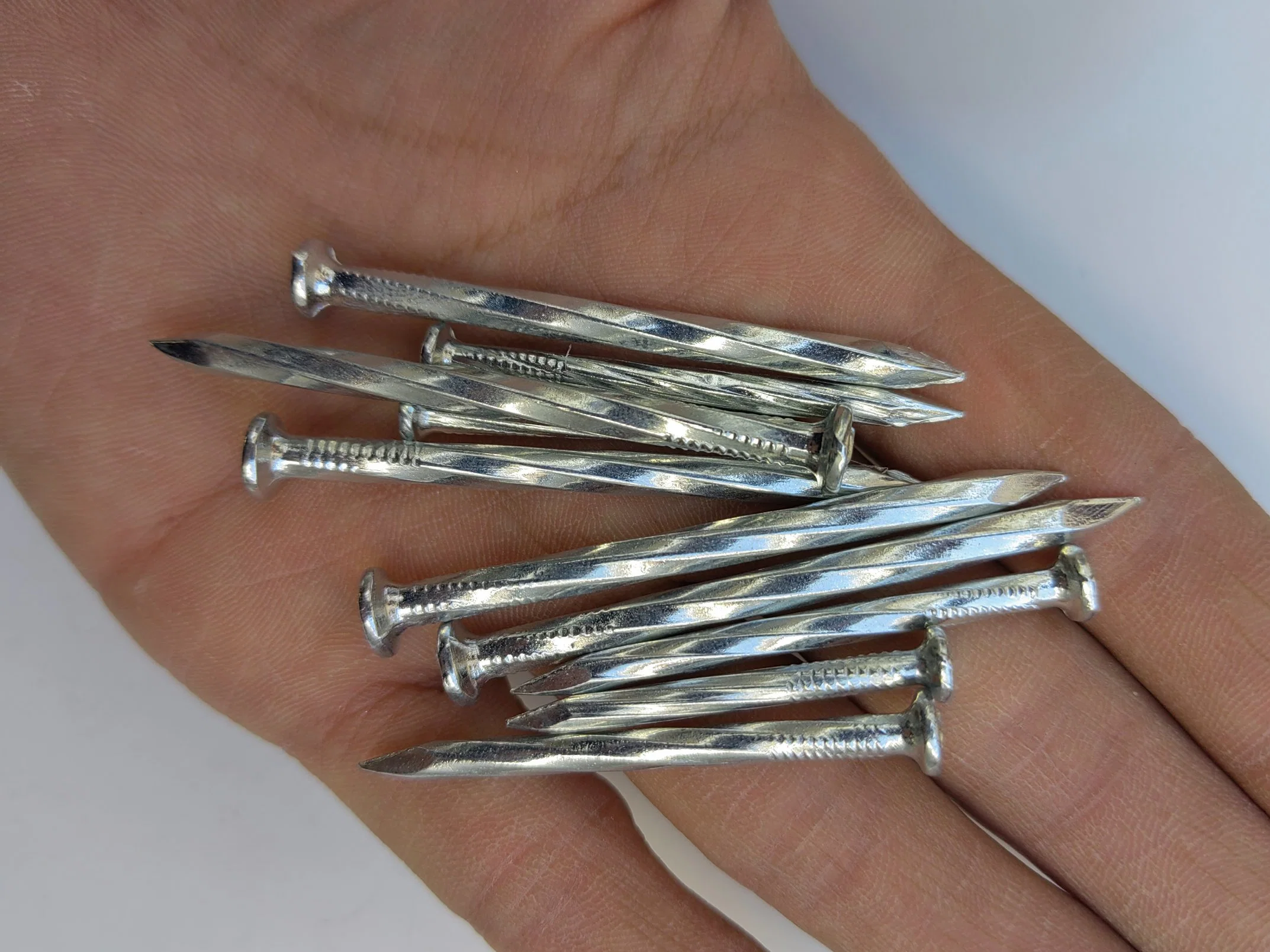 Flat Head Bright Common Nails/ Iron Nail/U Type Nails/Framing Nails/Coil Roofing Nails