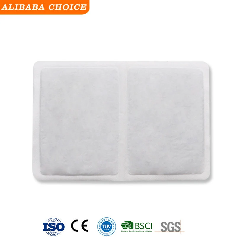 Wholesale/Supplier Disposable Physical Therapy Self Heating Menstrual Heat Pack