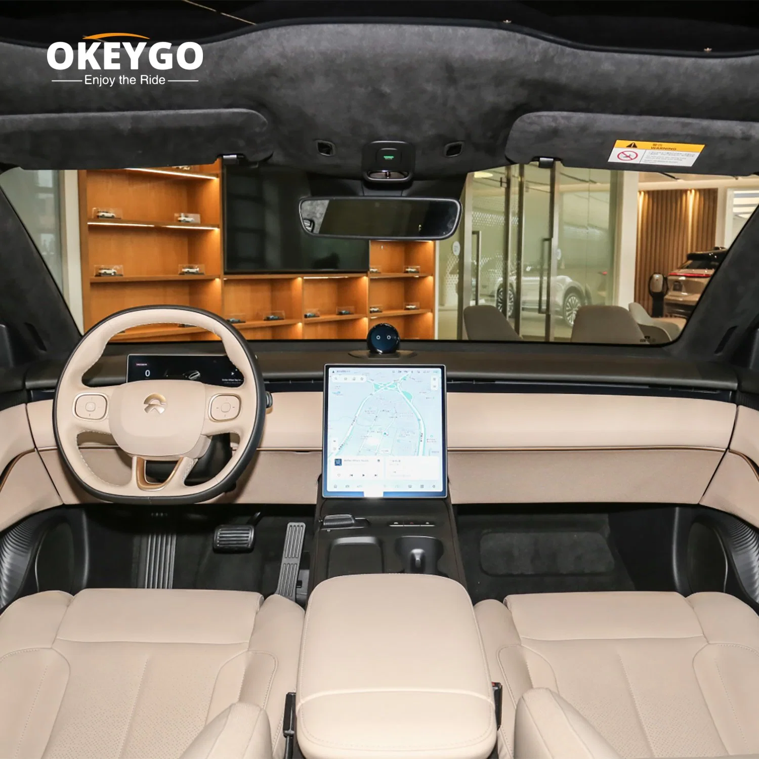 Promotional Luxury EV Car Intelligent 0km Urban Used Electric Car Nio Et5 for Adults Bev