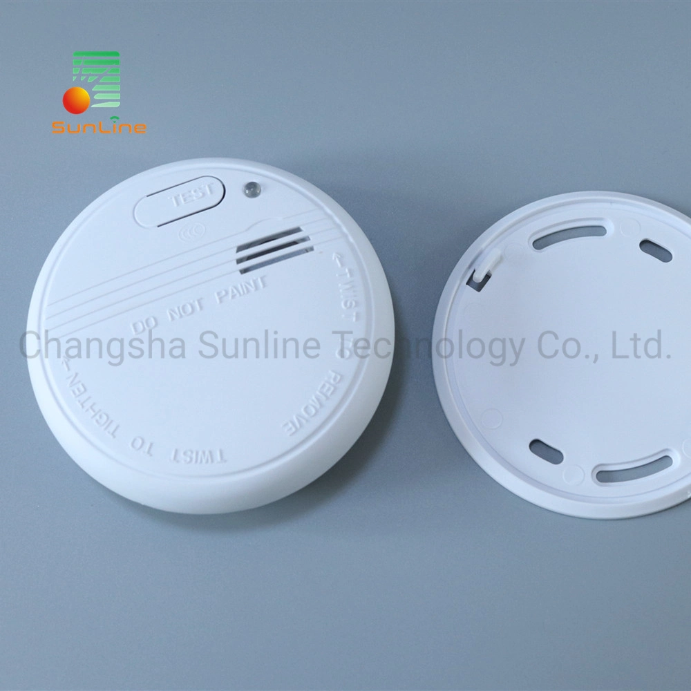 Roller Shutter Sensor Radio Fire Smoke Alarm Sensors for Electric Smoke Exhaust Window