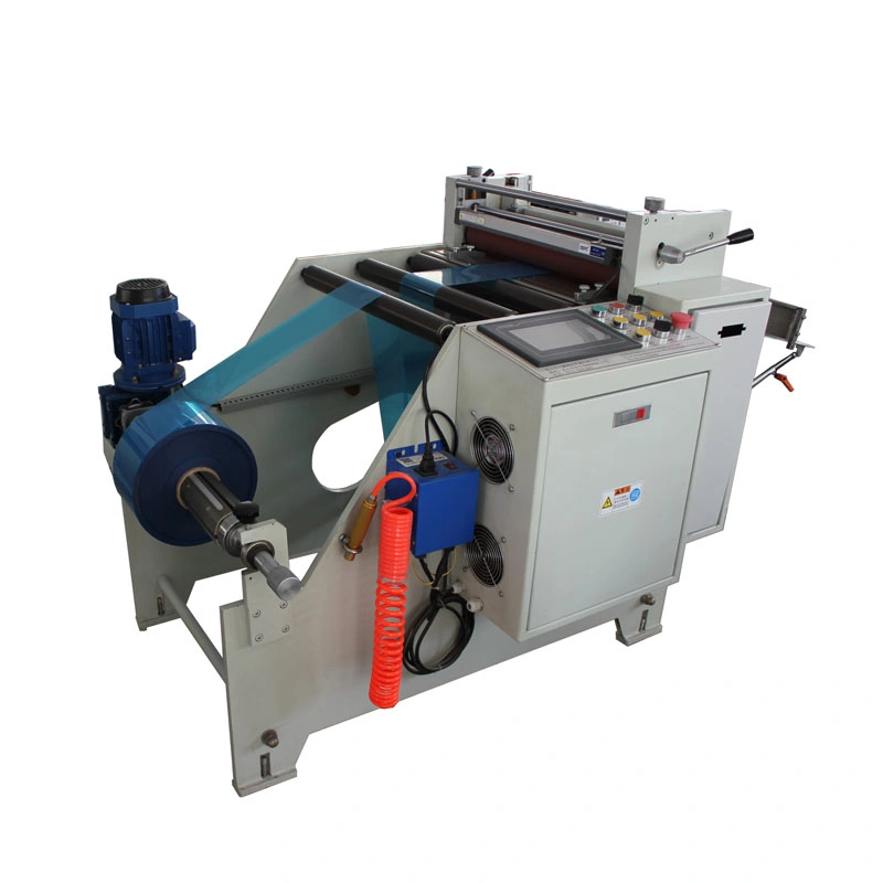Rolo de papel automático de alta precisão para a máquina de corte de folhas