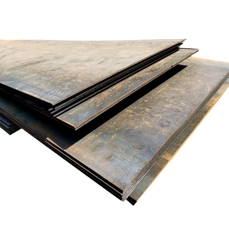 High Strength Steel Low Carbon Alloy Steel Sheet Q690 10mm