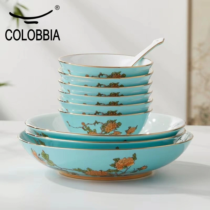 Ceramic Pigments Porcelain and Tableware Glass Glaze Turquoise Blue