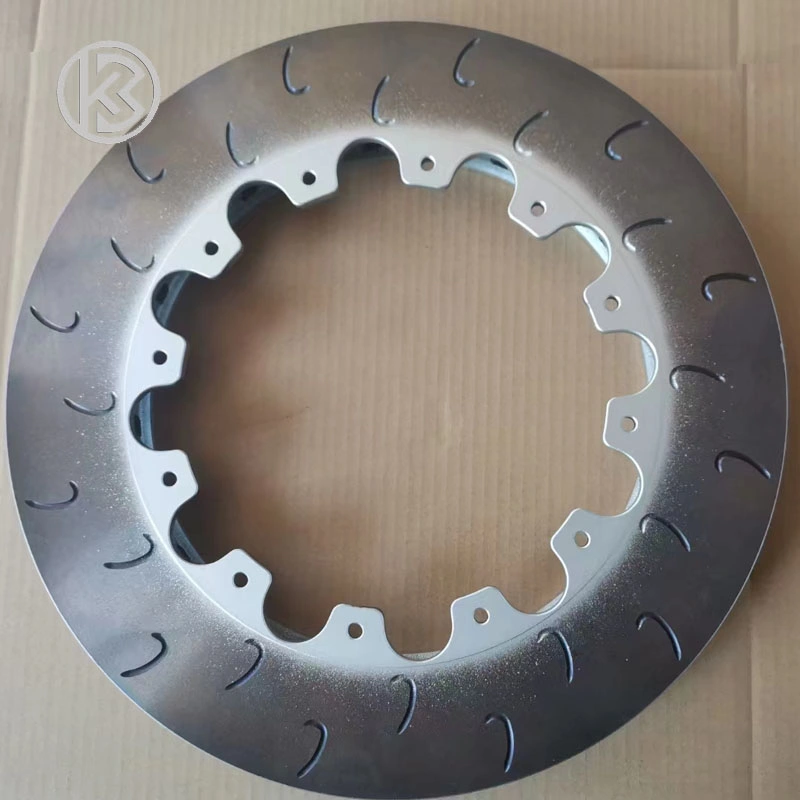 Auto Car High Carbon Alloys Racing Brake Disc for 335mm X 22mm 12 Bolt