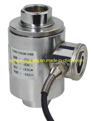 Alloy Steel Hopper Scale Tension Weighing Sensor/Load Cell (TY1006B)