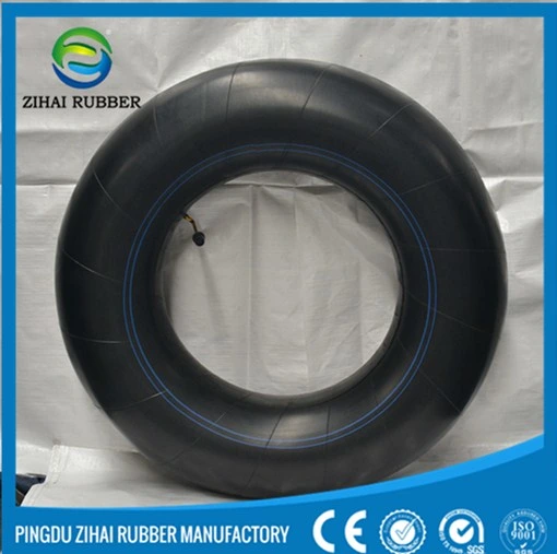 Factory Truck Bus 12.00-20 Butyl Rubber Tire Tyre Inner Tube