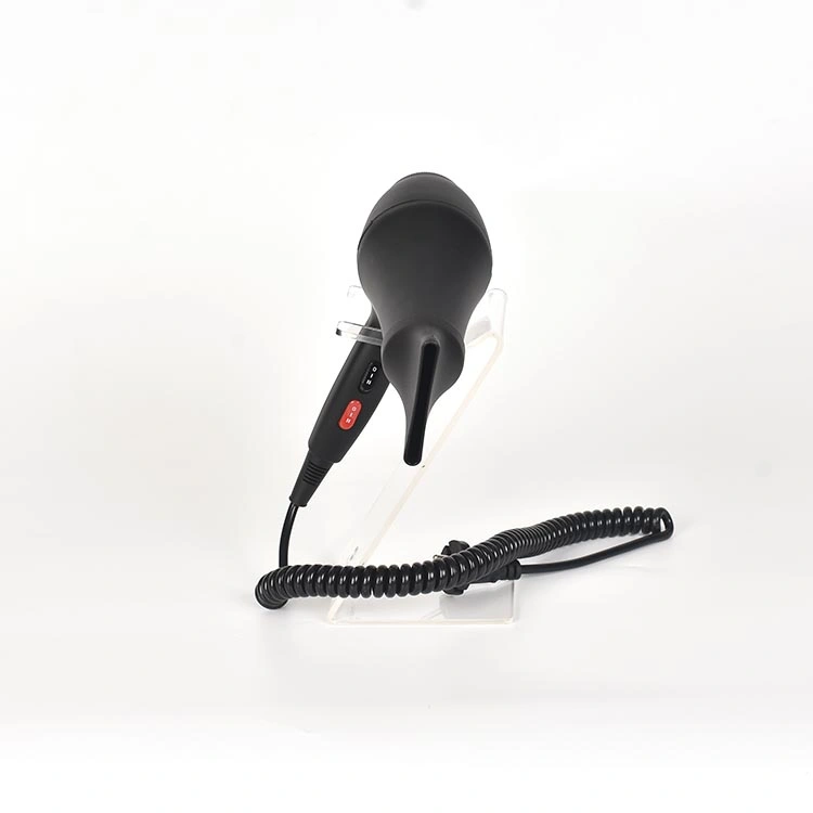 1800W Long-Life Black Handheld Hotel Hair Dryer