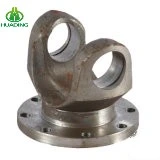 Huading SWC Large-Sized Bf Standard Telescopic Compensation Parts Flange Cardan Shaft Shafts