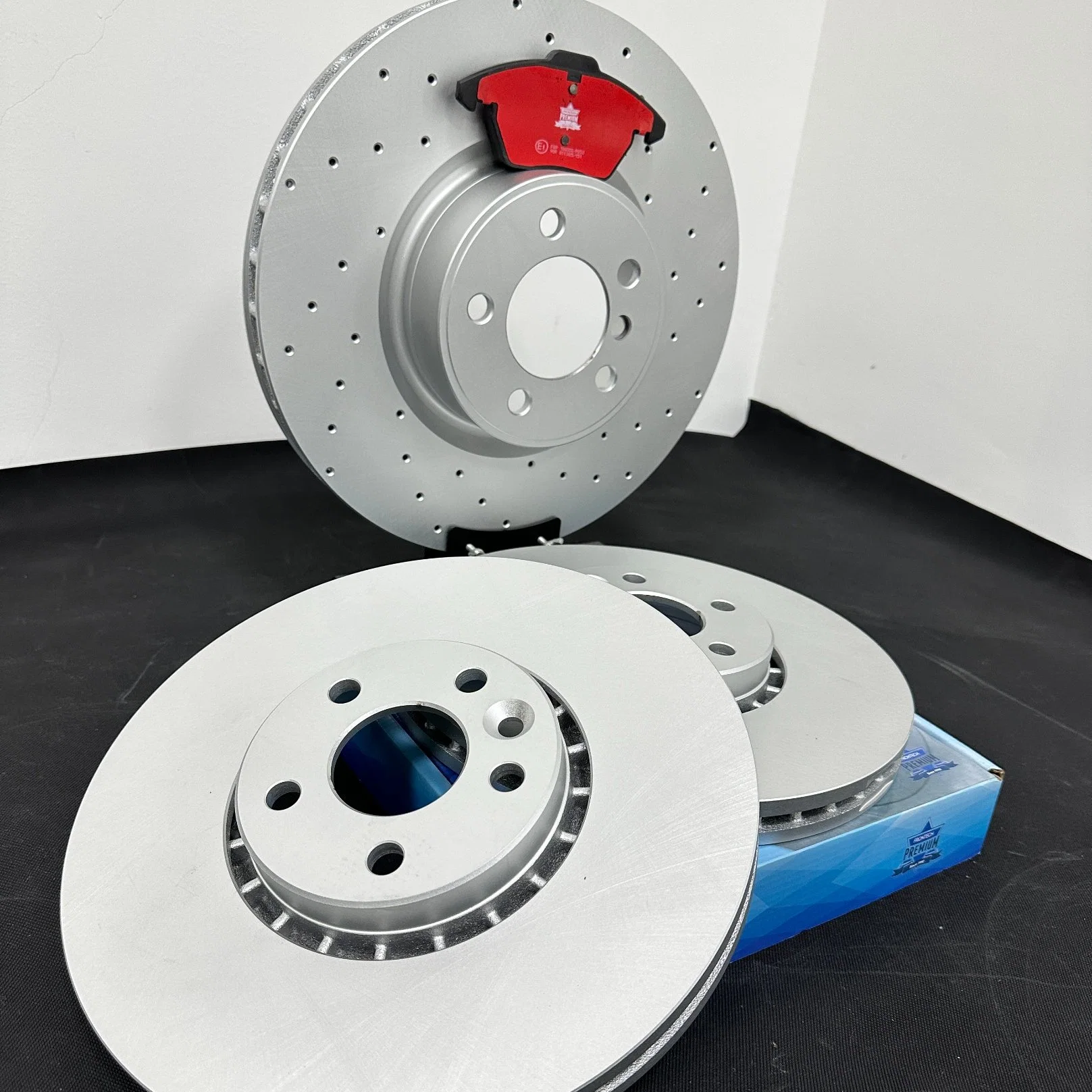 2023 Hot Break Disk Brake Rotor Disc for Jaguar