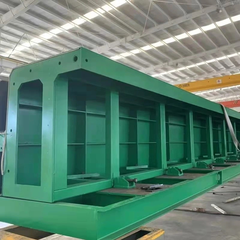 Precast Prestressed Concrete Double T Beam Mold, Concrete Double T Beam Mould