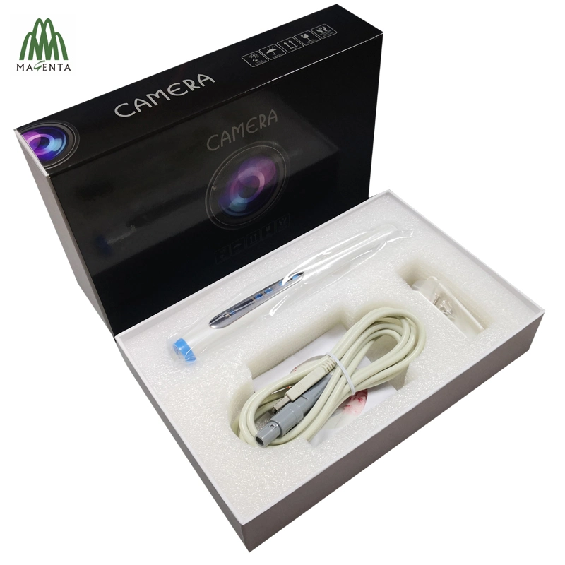 1080P USB Dental Intra Oral Camera for Checking Rotten Teeth / Calculus / Plaque