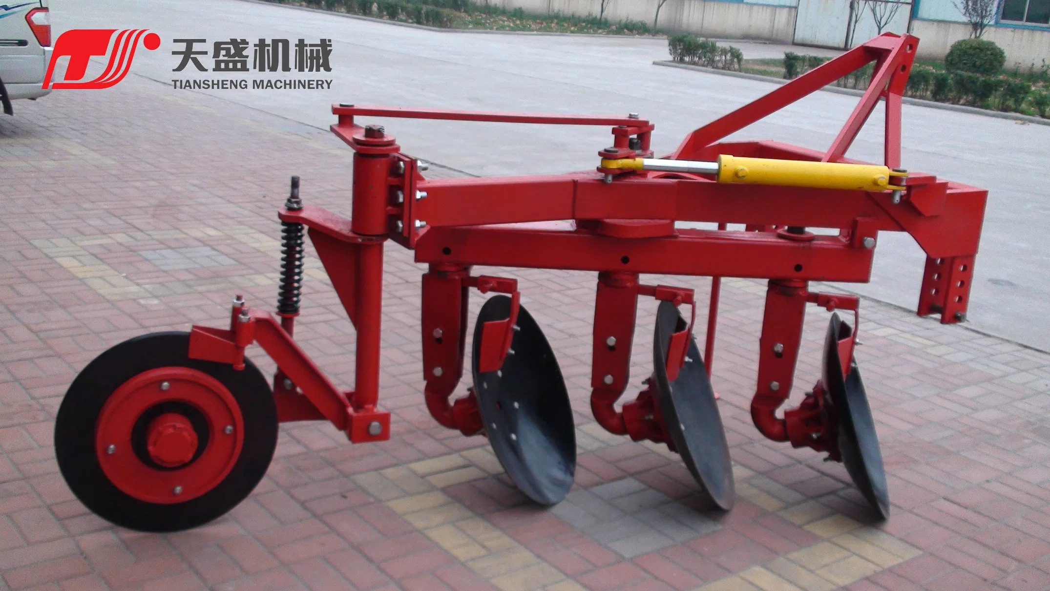New Agricultural Machinery Good Nice Excellent Factory Menufecturer Direct Sale Heavy Duty Disc Plow Plough