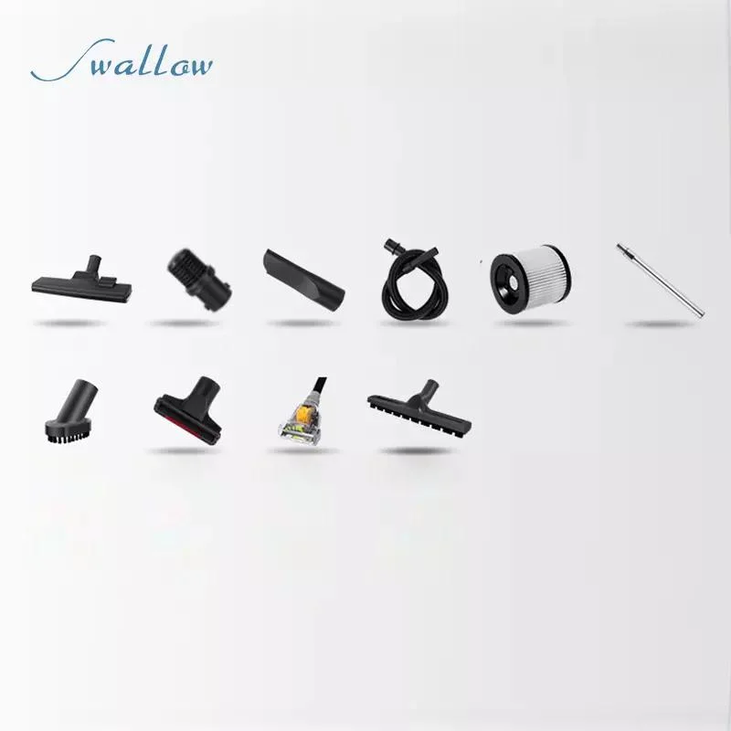 Vacuum Cleaner Small High-Power Strong Suction Vacuum Cleaner for Household or Cars