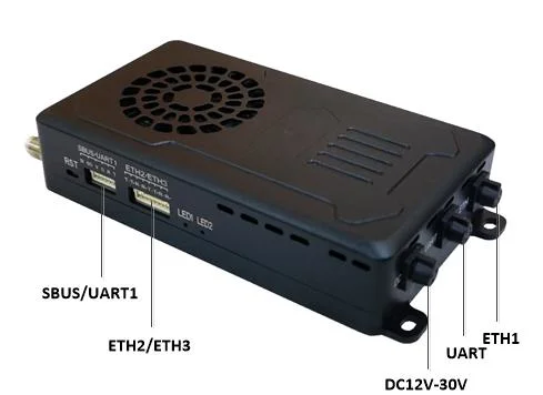 Передача данных приемопередатчик NLOS Fixed Wing Aircraft дальнего действия RF Радиопульт дистанционного управления (RC Link), радиопульт дистанционного управления (UAV), дрон