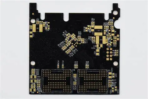 Heavy Copper 4oz Immersion Gold PCB Hard Gold Electronics Motherboard Printed Circuit Board