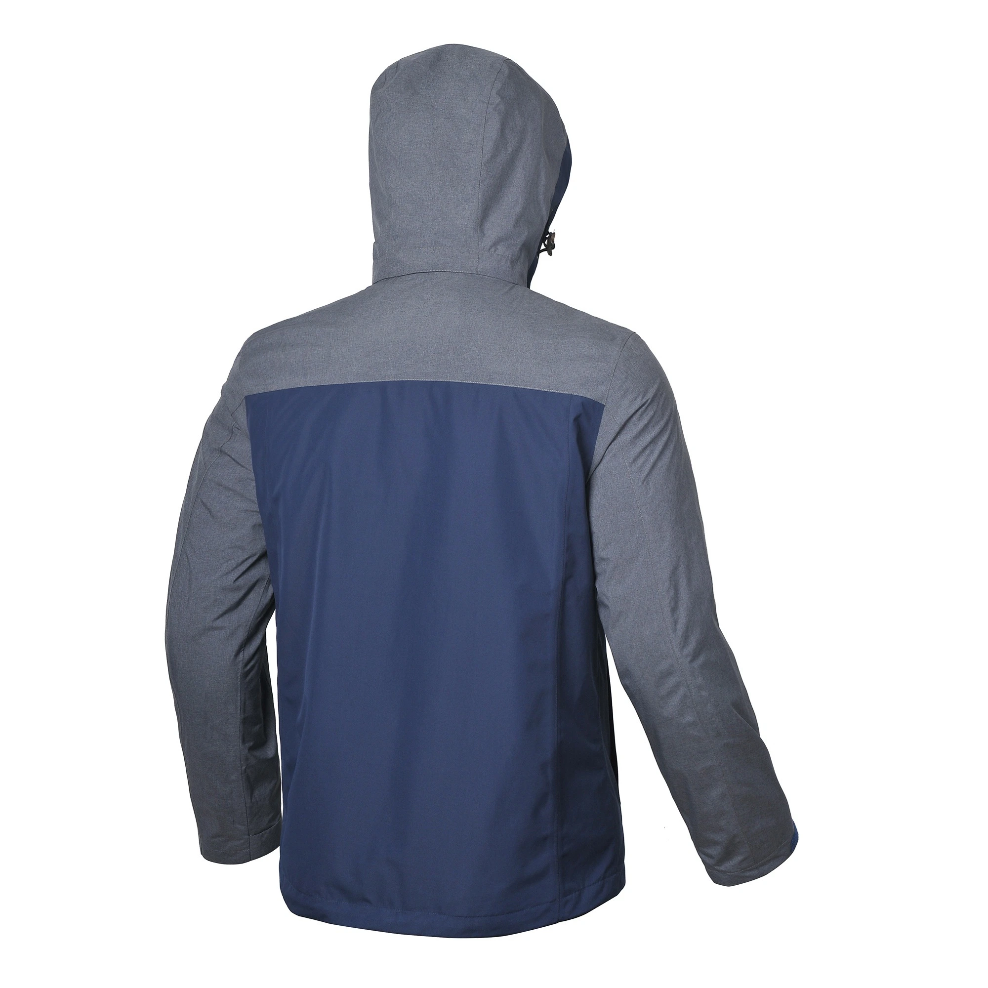 Custom Casual Sportswear Hoodie Jogging Polyester Windproof Hooded Sports Jacket