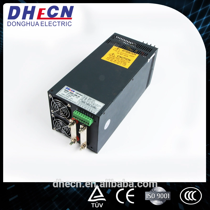 Hscn-1200-12 Switching Power Supply with Parallel Function 24VDC 50A 1200W