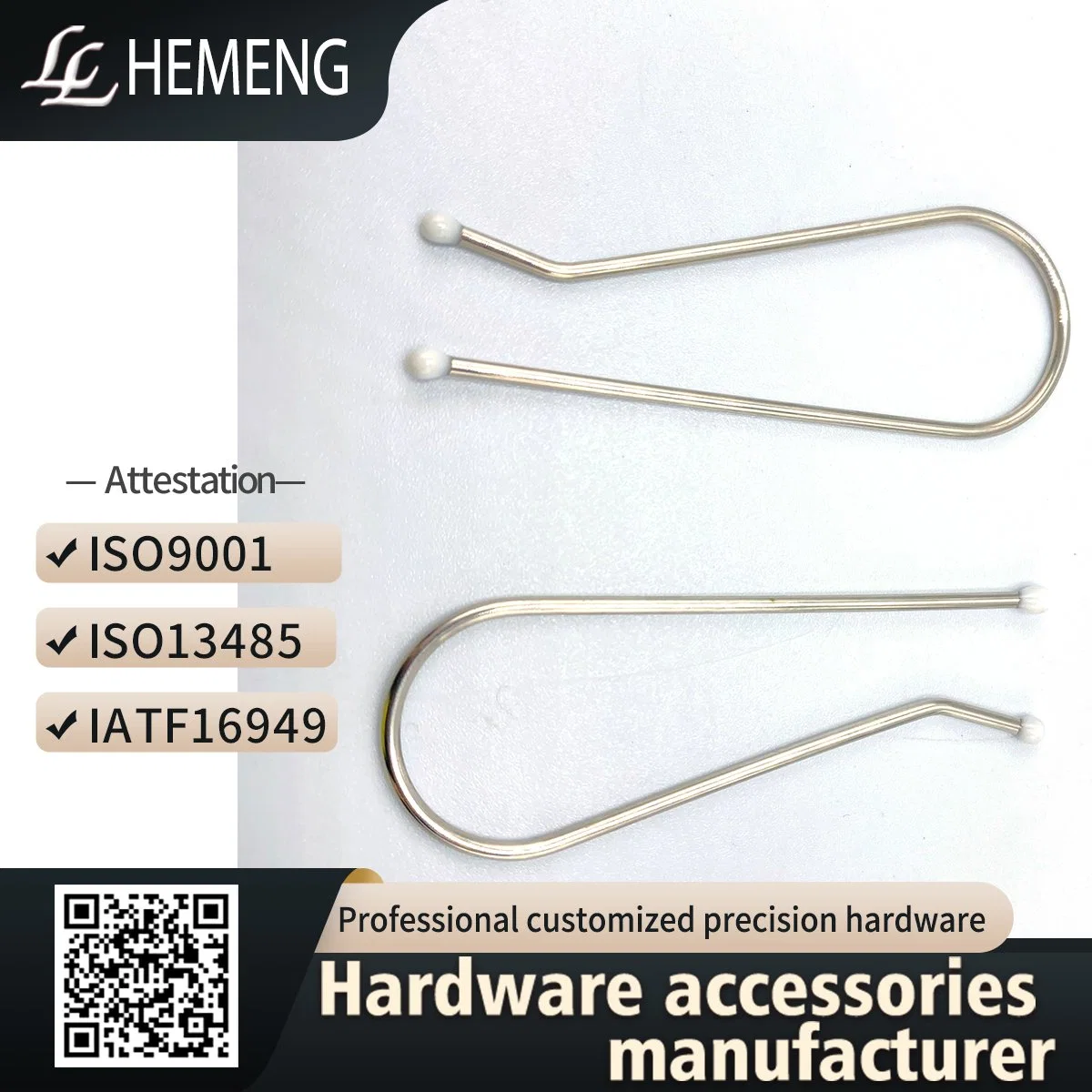 Factory Price Customized Metal Stainless Steel Various Shape Wire Forming (ISO9001/IATF16949)