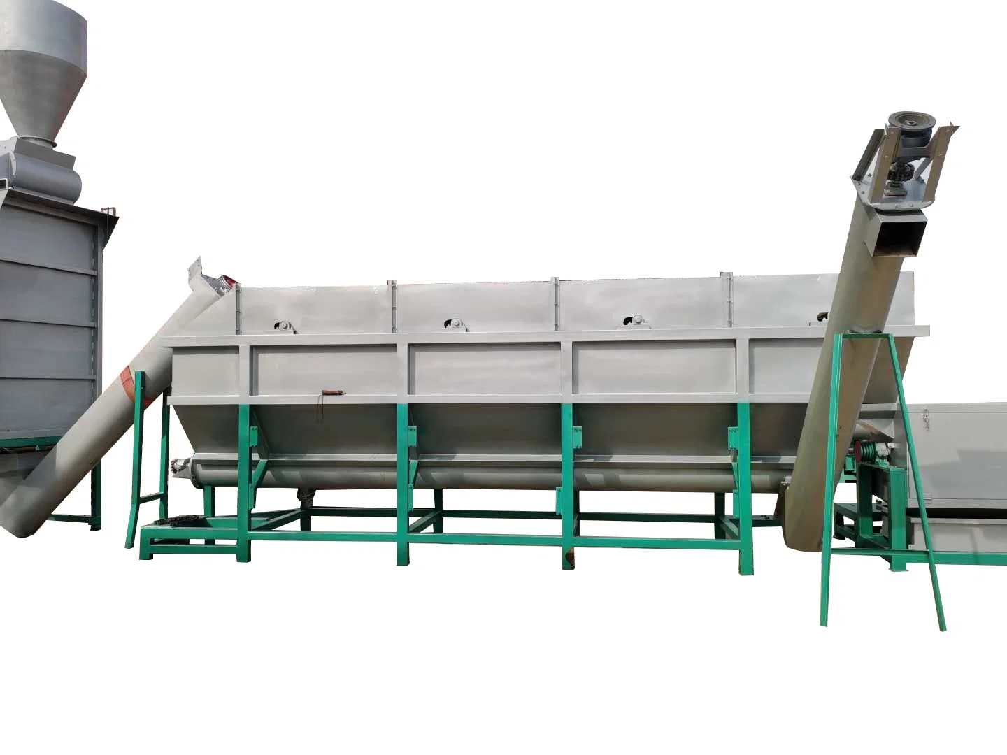 Factory Price Custom Capacity Pet Bottles Recycling System Pet Bottle Recycling Equipment