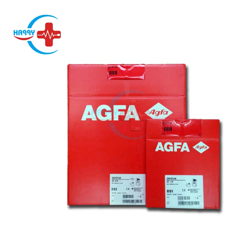 Hc-D029 Agfa Drystar Dt Dt2b 2b de la impresora láser seca película de rayos X médicos