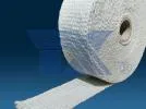 Ceramic Fiber Woven Tape for Pipeline Covering in High Temperature