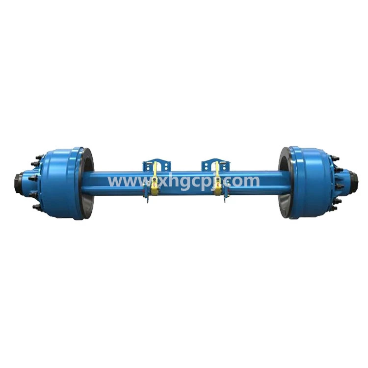 Hot Sale Truck Spare Parts Truck Axle with Nice Quality and Function