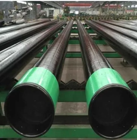 API 5CT-J55/K55-Seamless Oil Tubing Bc Nu/EU-Oil Gas Field.