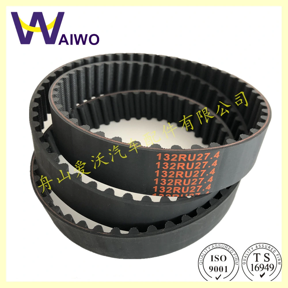 Good Quality Rubber Belt Timing Belt Rubber Belt Drive Belt Synchronous Belt103 Ru25 for Suzuki Car 1276171c00 CT757 5318xs