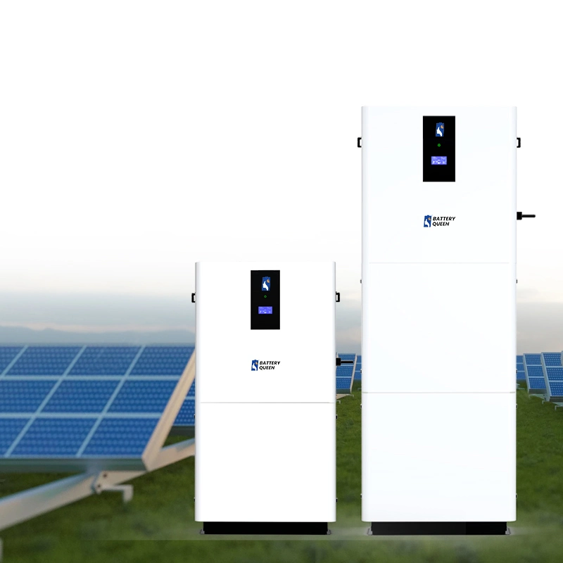 Industral/Home 5kw/10kw Inverter 51.2V 100ah 200ah Power Solar Energy Storage System Container with Smart BMS