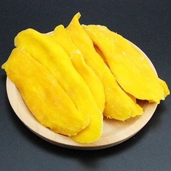 Fuits séchés confits conserve Mango Slice, fournisseur de mangues séchées