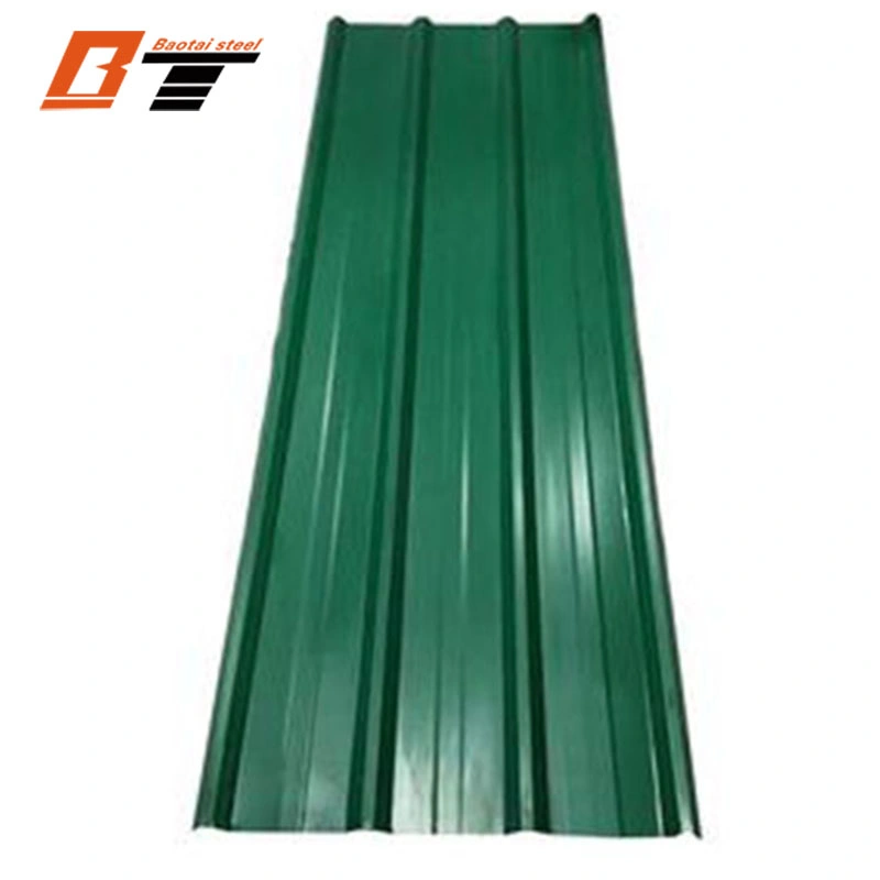 Corrugated/Roofing/Hot Cold Rolled/304/Alloy/Aluminium/Coil/Steel Sheet Zinc Coated Corrugated Galvanized Steel Roofing Sheet