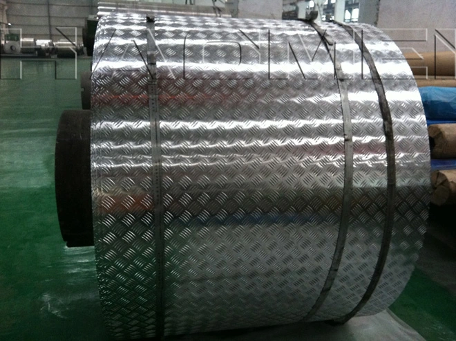 Aluminium-Trittplatte 5052 3003 1100 1060